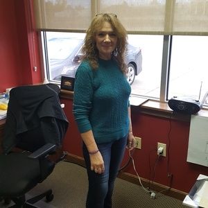 Meet your Posher, Kathy